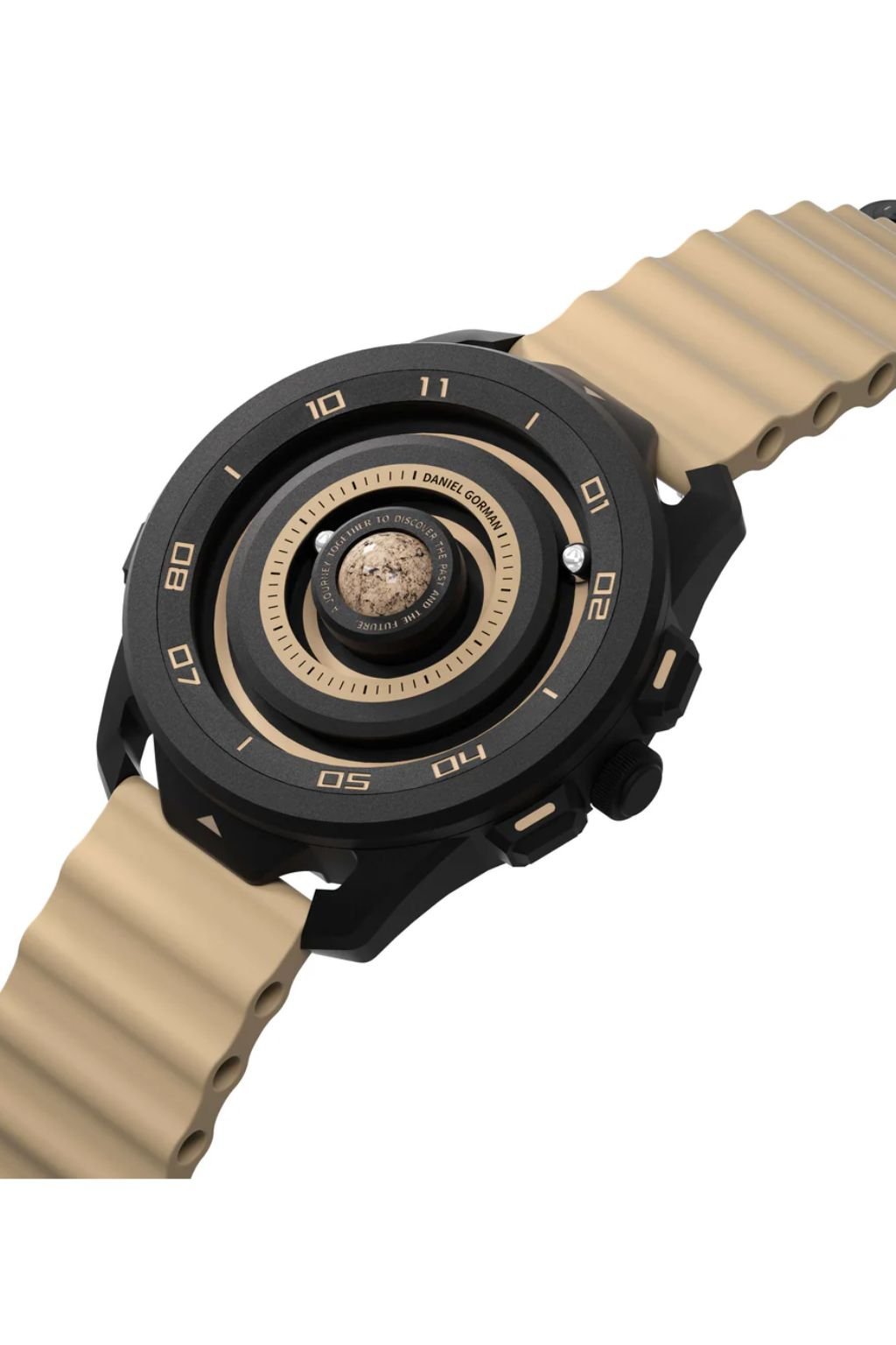 Daniel Gorman Levitating Magnetic Balls Men's wirst watch 152NHH04 - Image 3