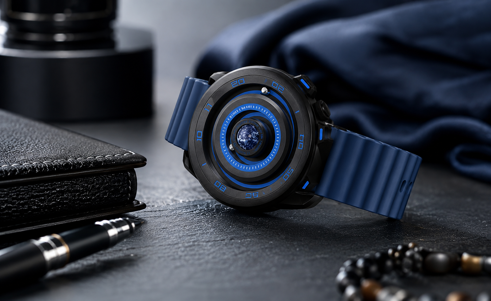 stylish men’s watch