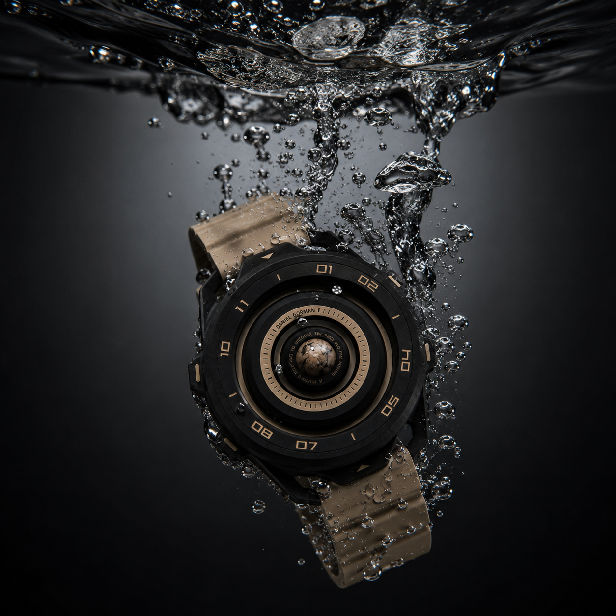 daniel gorman watches