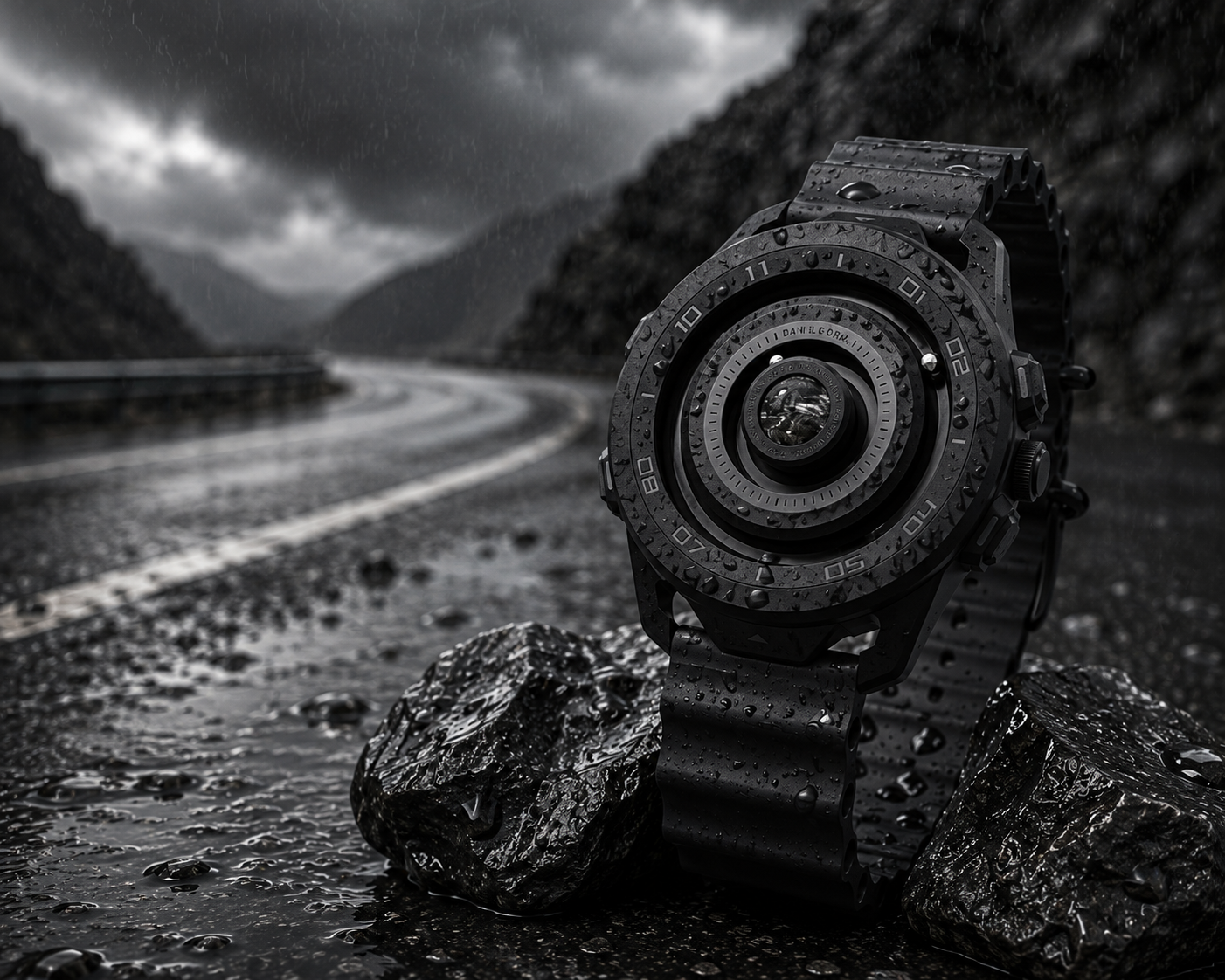 daniel gorman watches